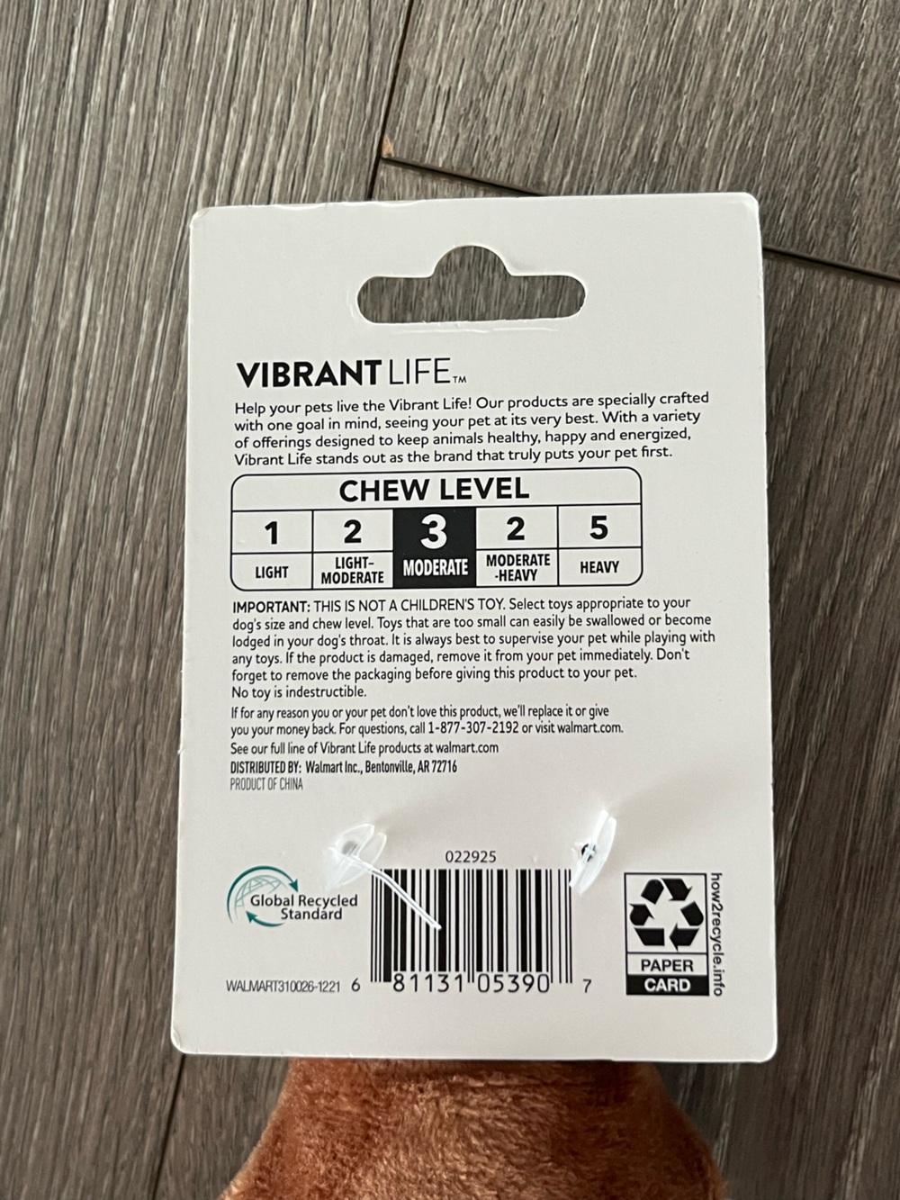 NWT 3 Beers and a Hedgehog Dog Chew Toys from Vibrant Life - Picture 13 of 14